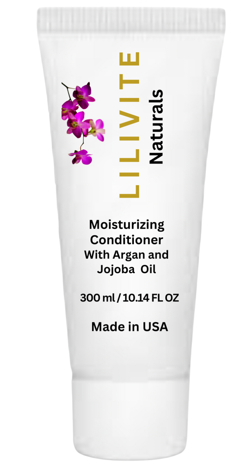 LILIVITE Moisturizing Hair Conditioner (Coming soon)