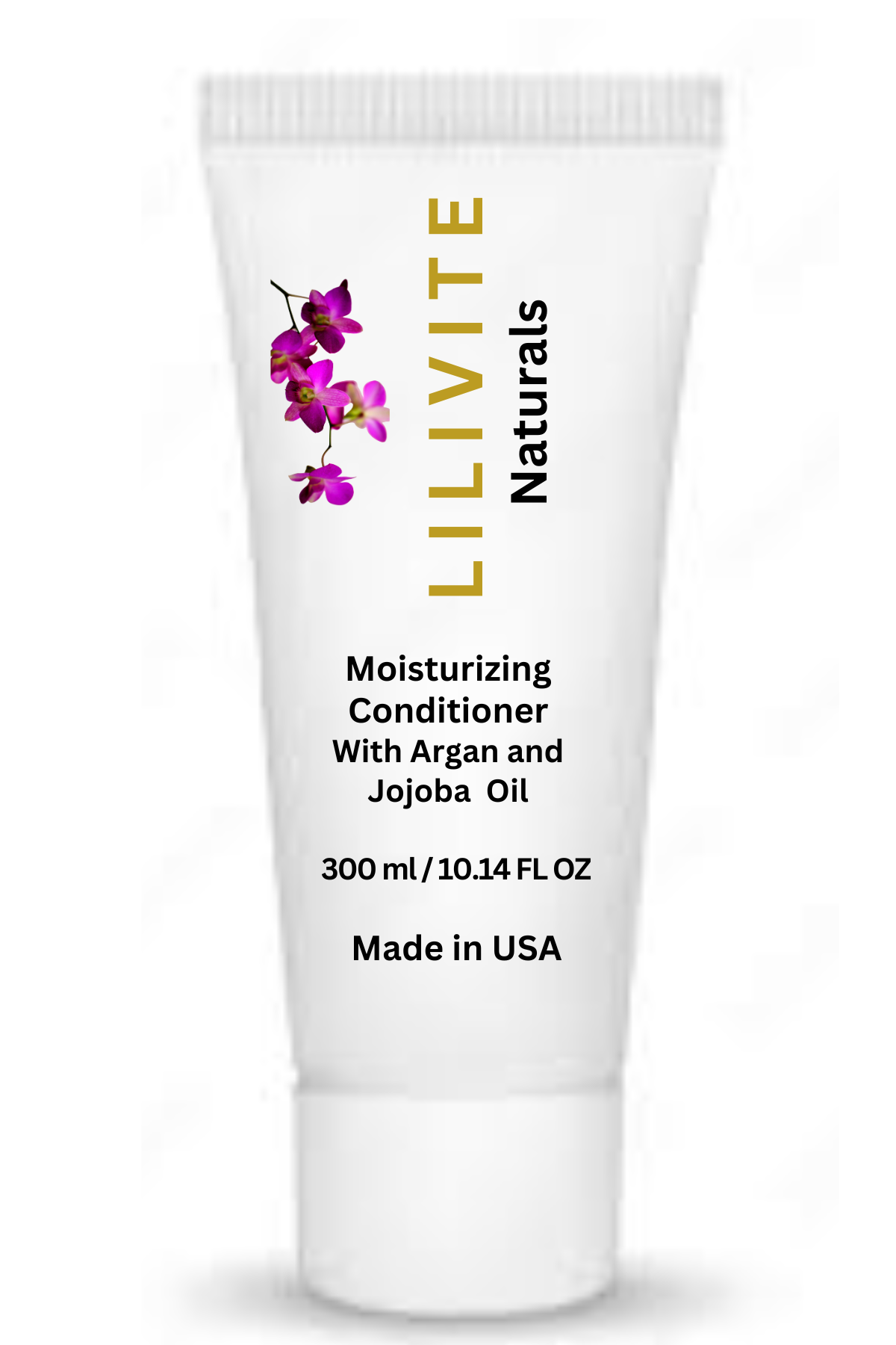 LILIVITE Moisturizing Hair Conditioner (Coming soon)