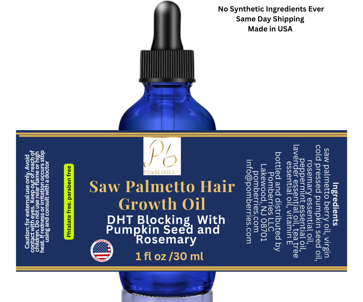 Saw Palmetto For Hair Loss: Side Effects And Precautions
